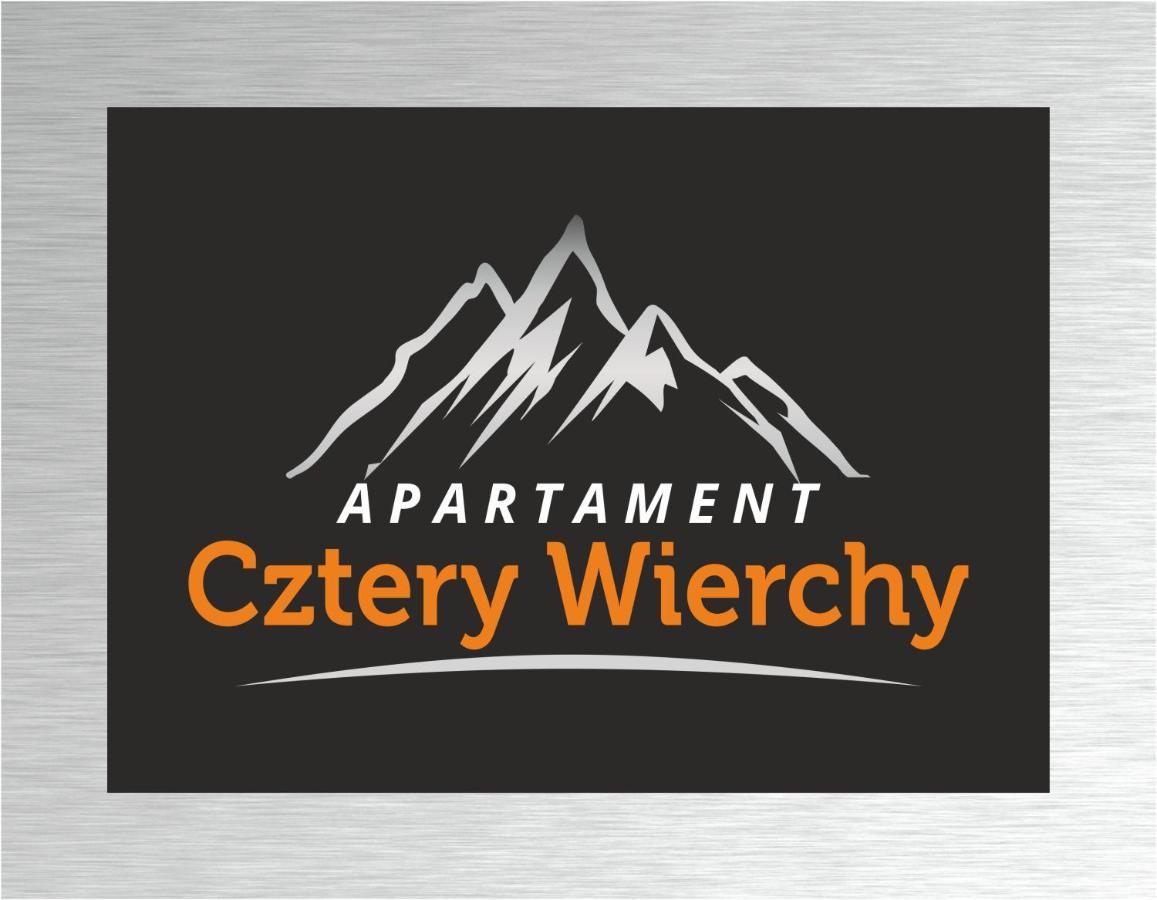 Cztery Wierchy Apartment Kościelisko Exterior foto